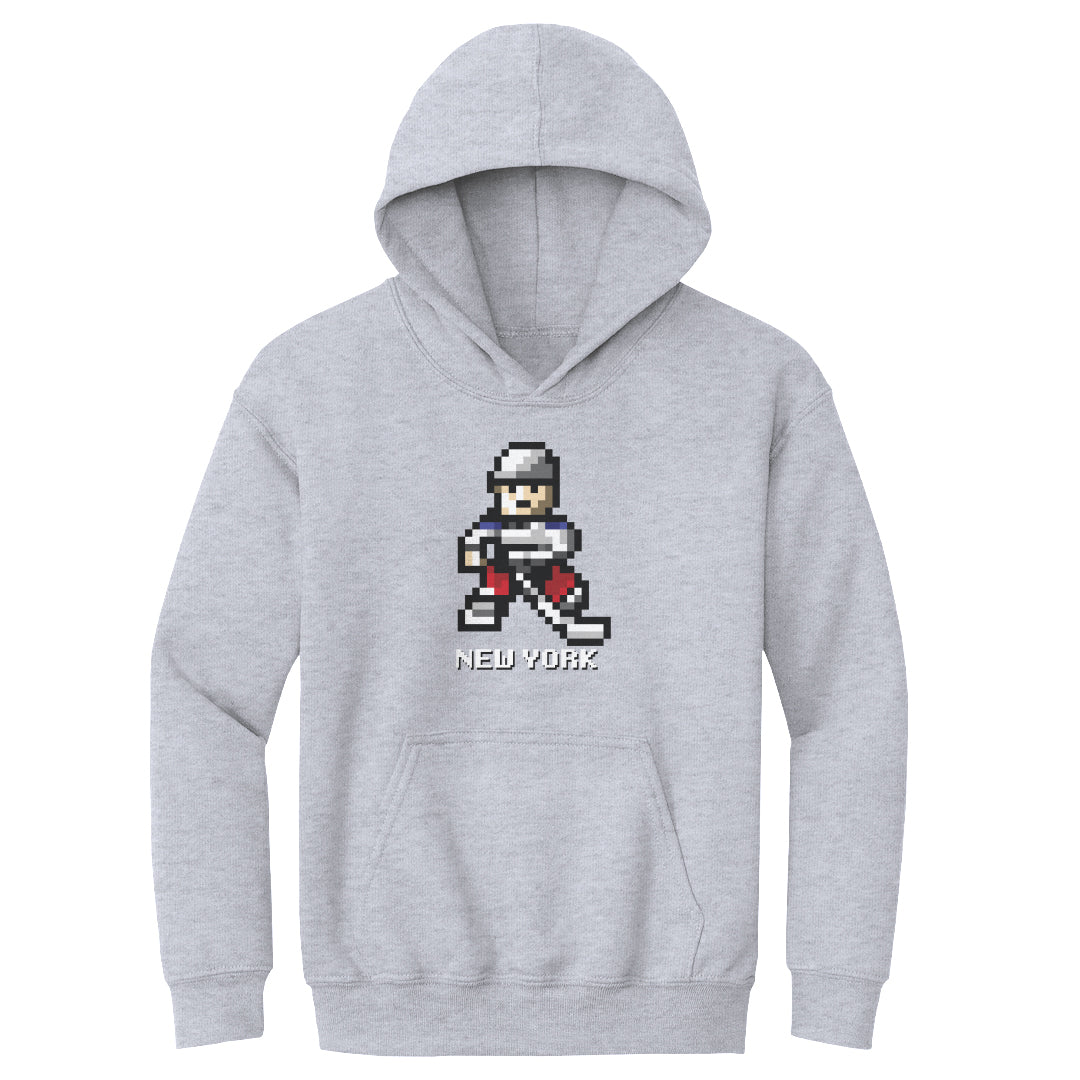 New York Kids Youth Hoodie | 500 LEVEL