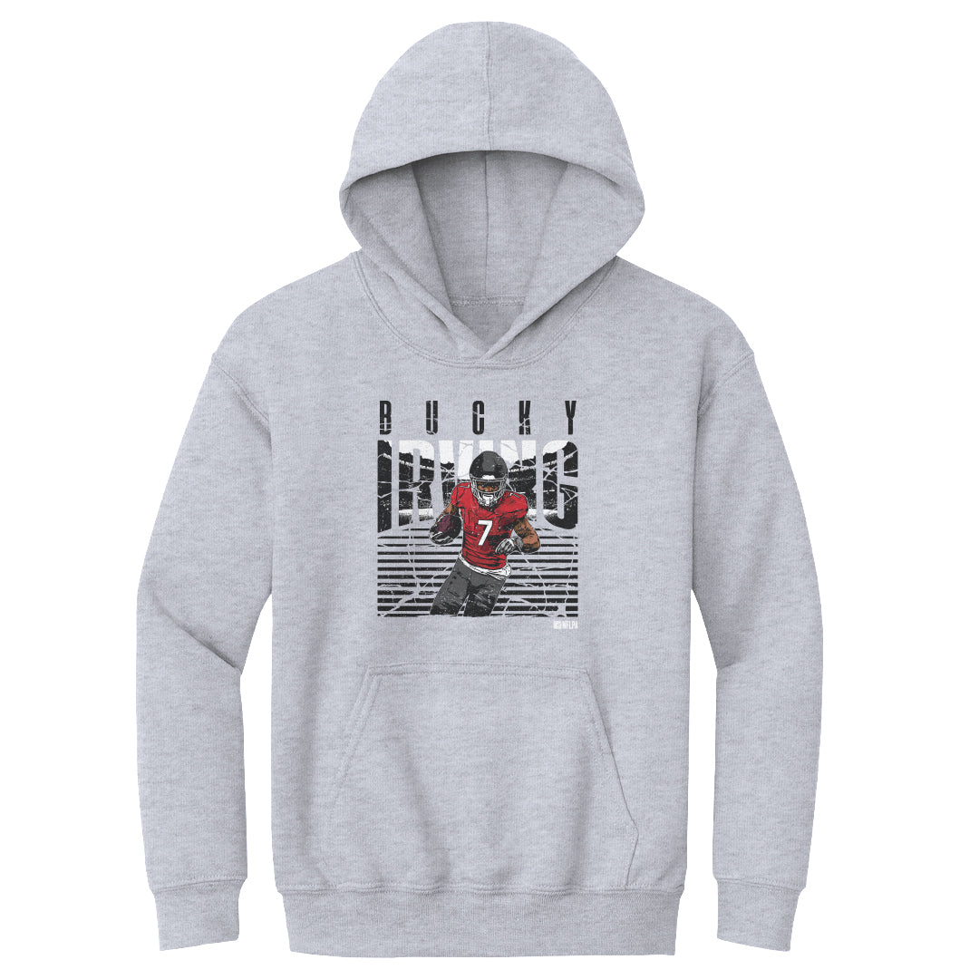 Bucky Irving Kids Youth Hoodie | 500 LEVEL