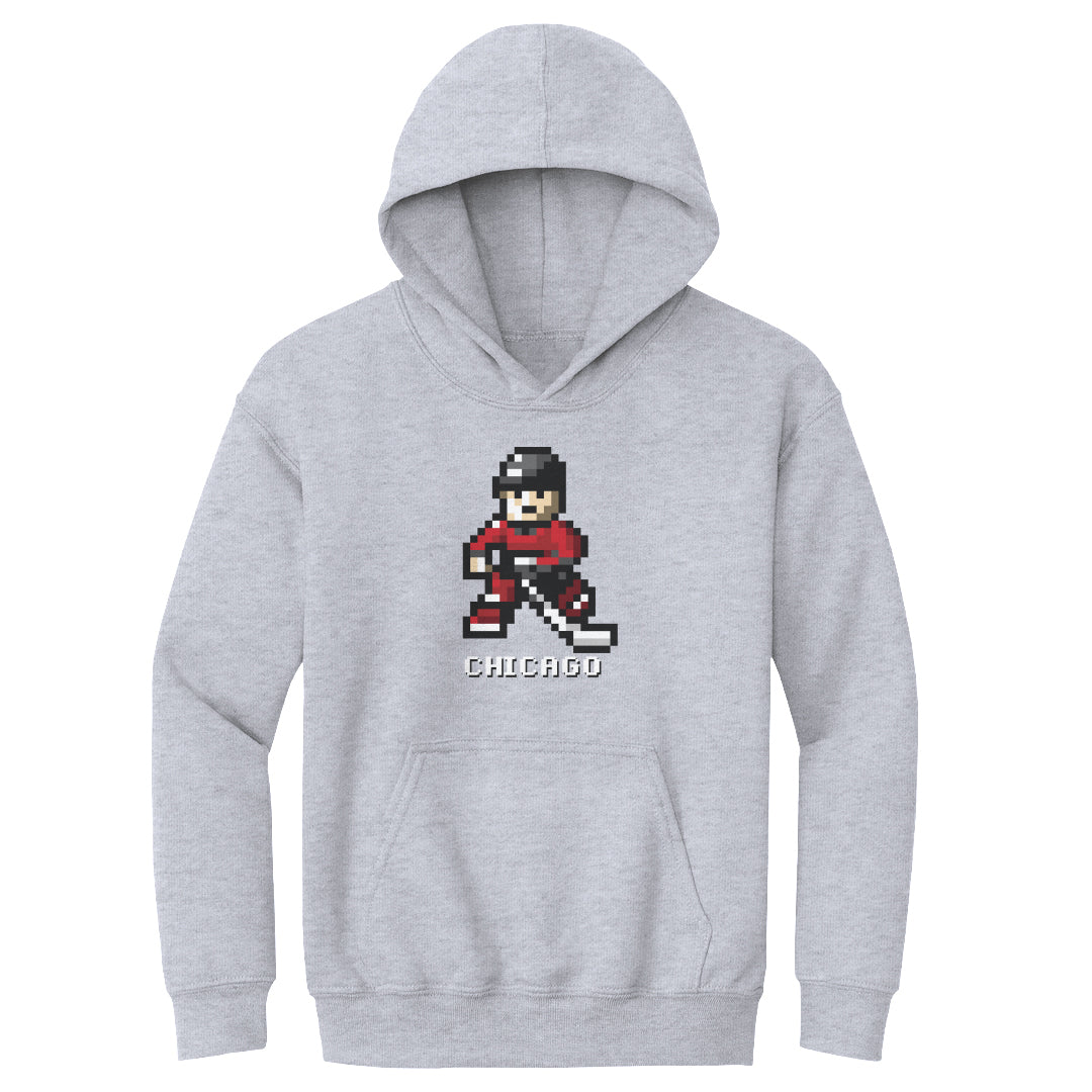 Chicago Kids Youth Hoodie | 500 LEVEL