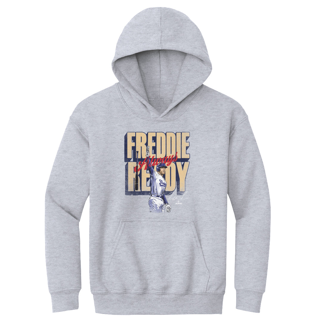 Freddie Freeman Kids Youth Hoodie | 500 LEVEL