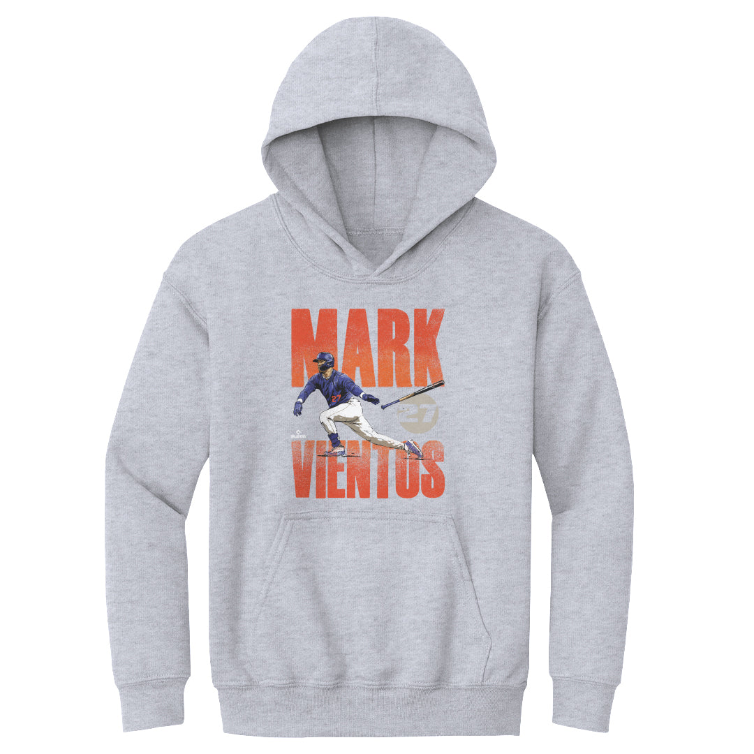 Mark Vientos Kids Youth Hoodie | 500 LEVEL