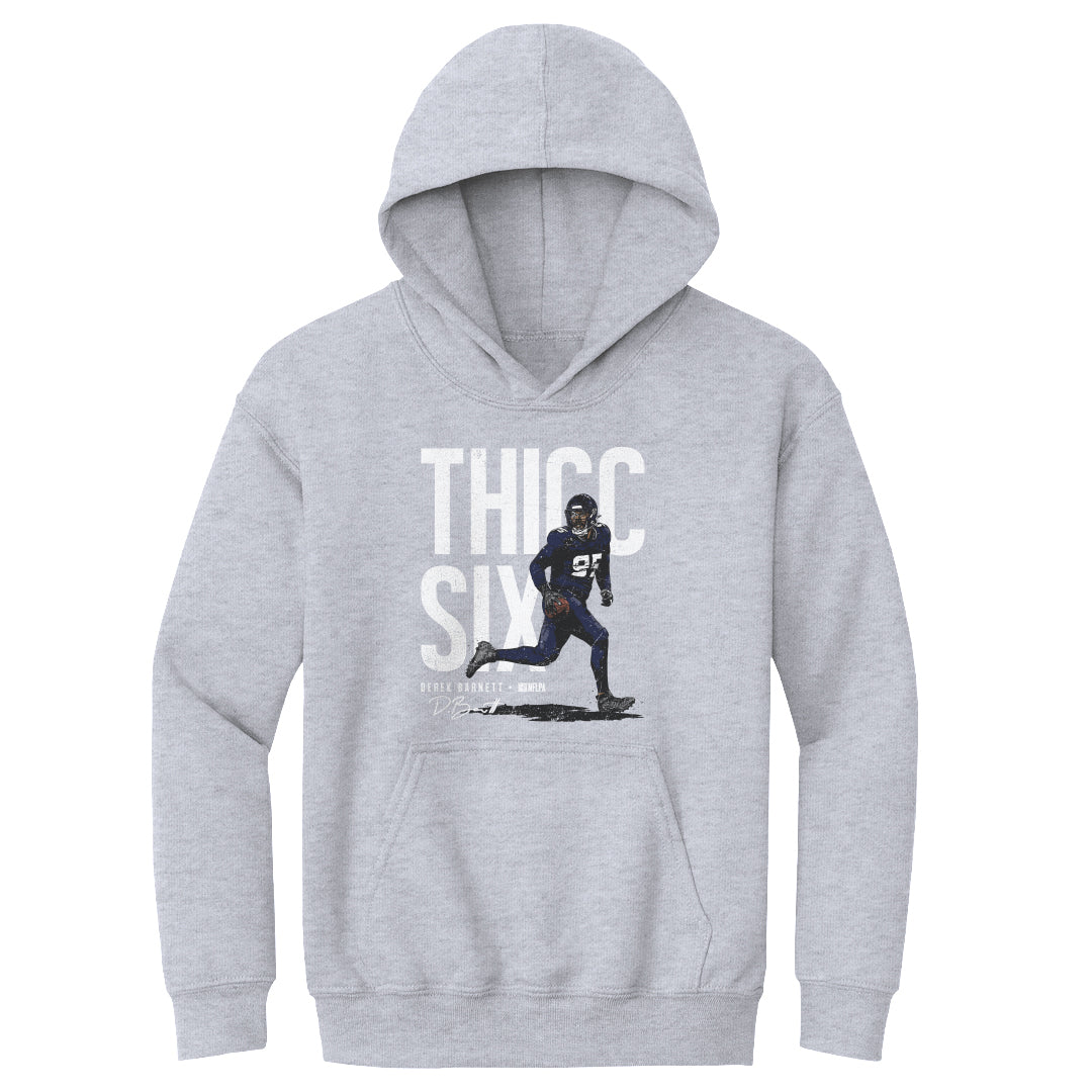 Derek Barnett Kids Youth Hoodie | 500 LEVEL