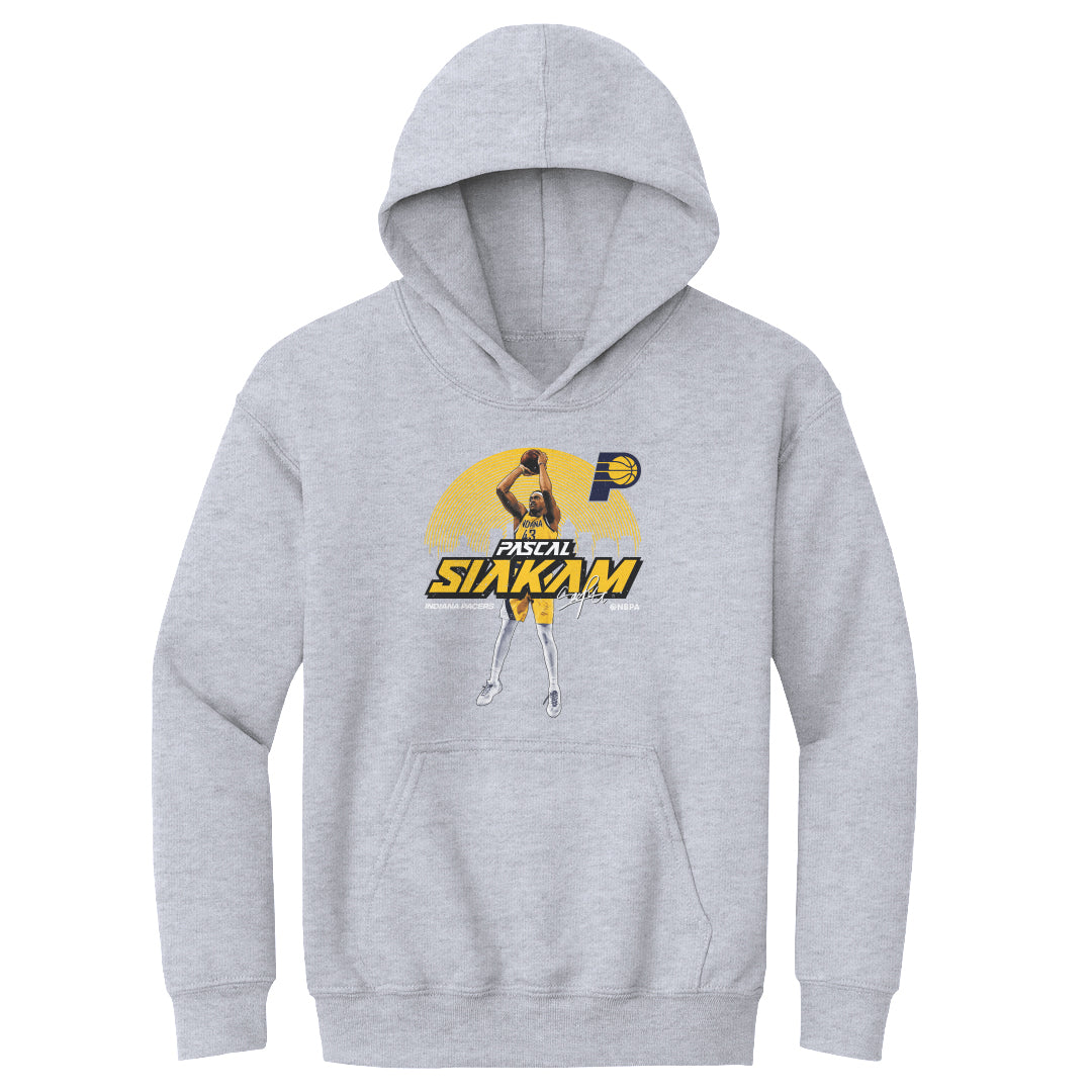 Pascal Siakam Kids Youth Hoodie | 500 LEVEL