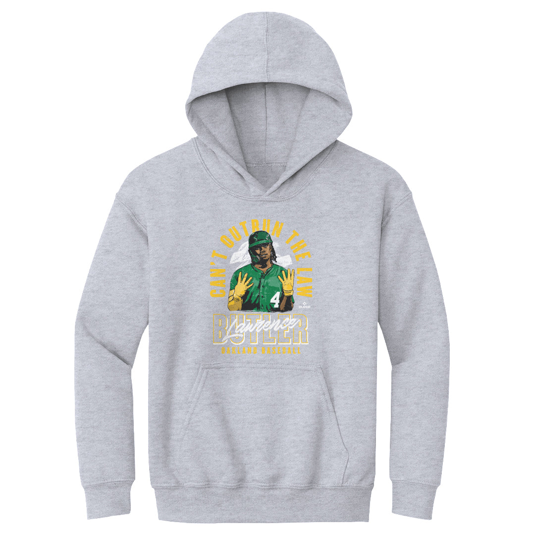 Lawrence Butler Kids Youth Hoodie | 500 LEVEL