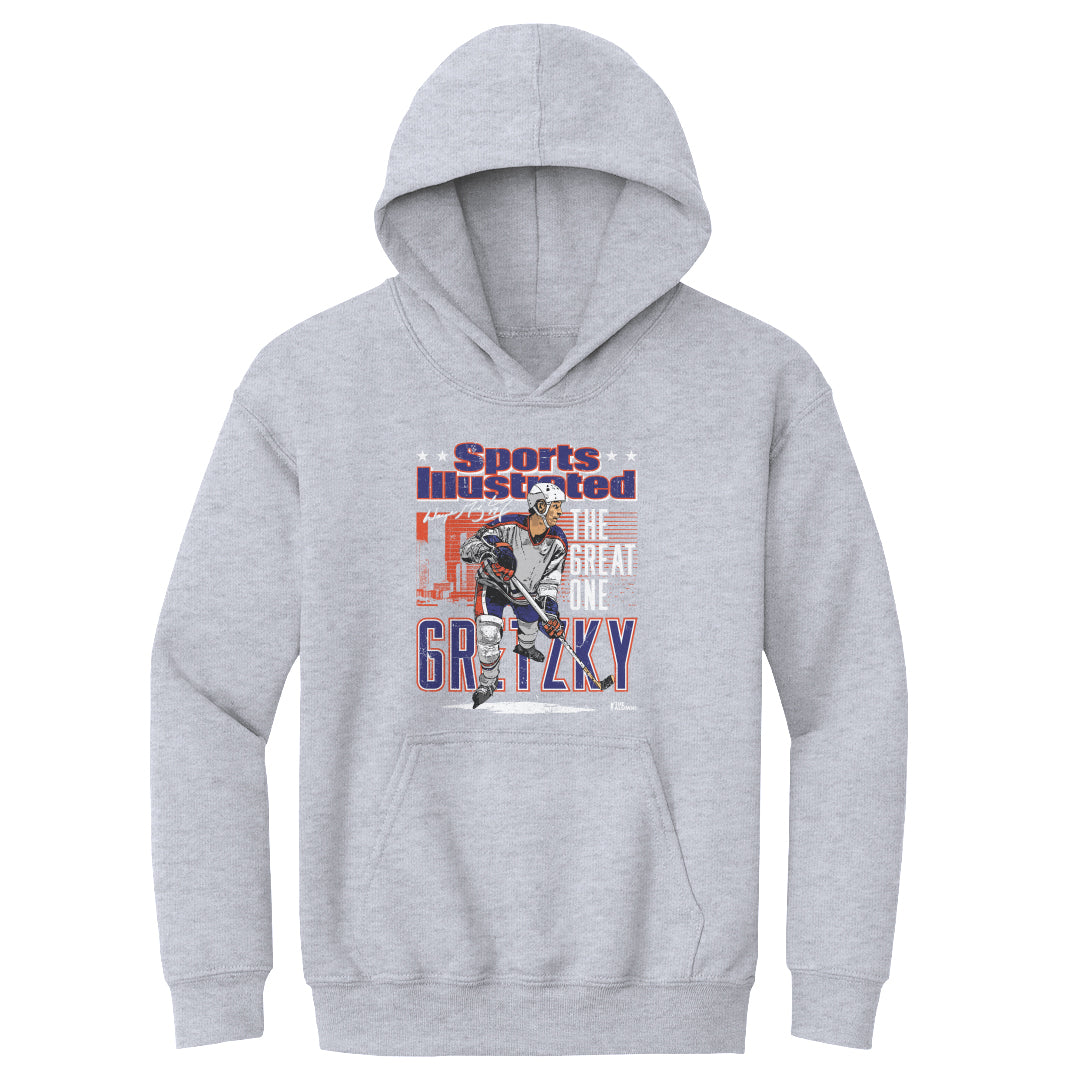 Wayne Gretzky Kids Youth Hoodie | 500 LEVEL