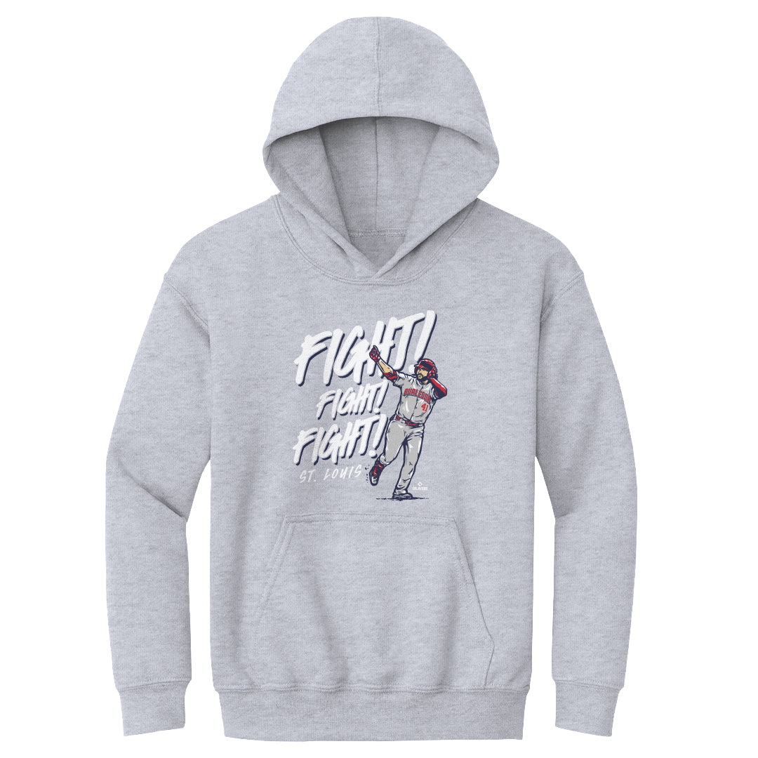 Alec Burleson Kids Youth Hoodie | 500 LEVEL