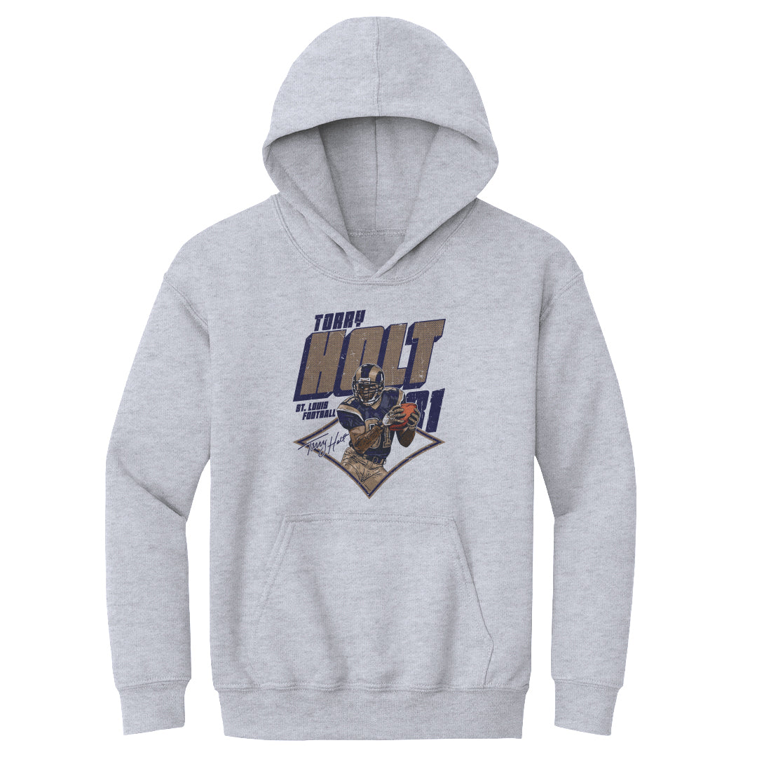 Torry Holt Kids Youth Hoodie | 500 LEVEL