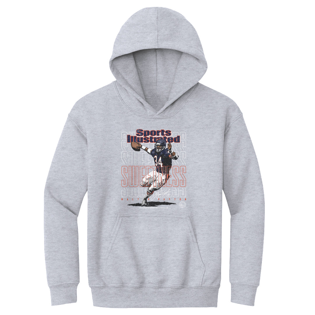 Walter Payton Kids Youth Hoodie | 500 LEVEL