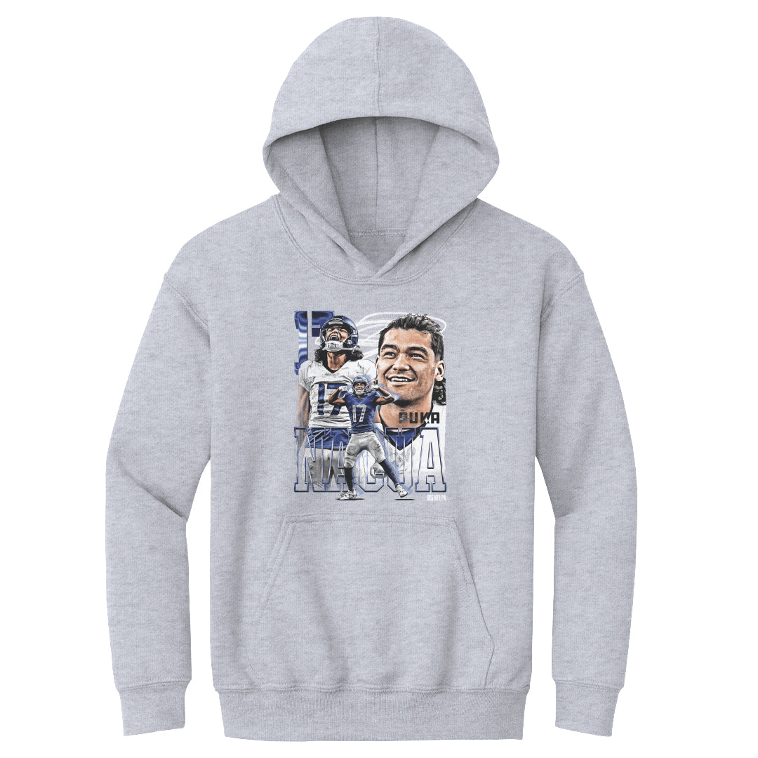 Puka Nacua Kids Youth Hoodie | 500 LEVEL