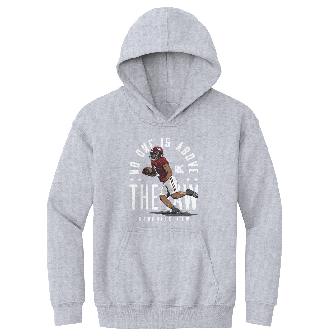 Kendrick Law Kids Youth Hoodie | 500 LEVEL