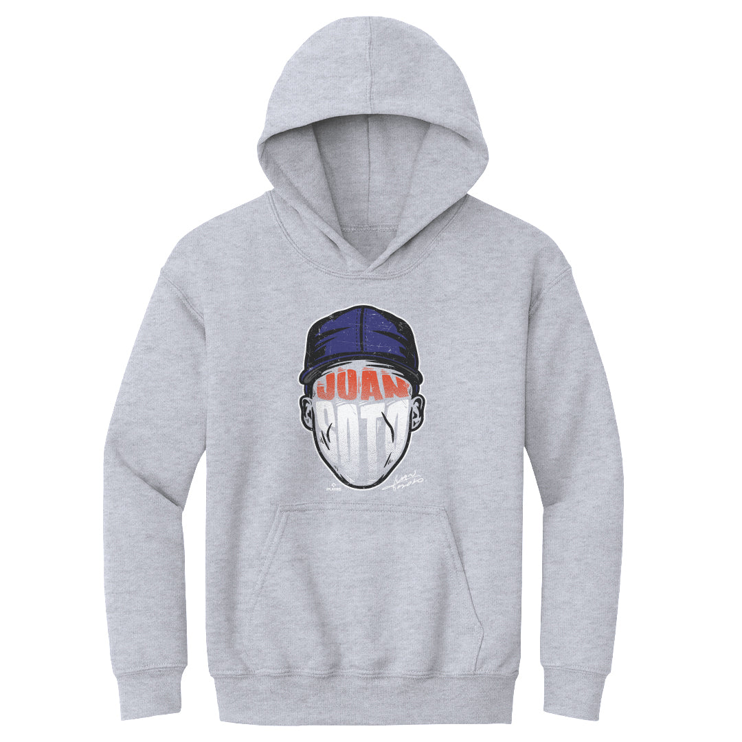 Juan Soto Kids Youth Hoodie | 500 LEVEL