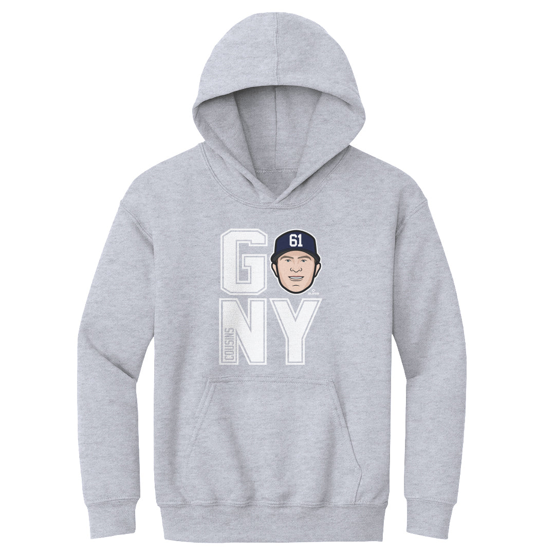 Jake Cousins Kids Youth Hoodie | 500 LEVEL