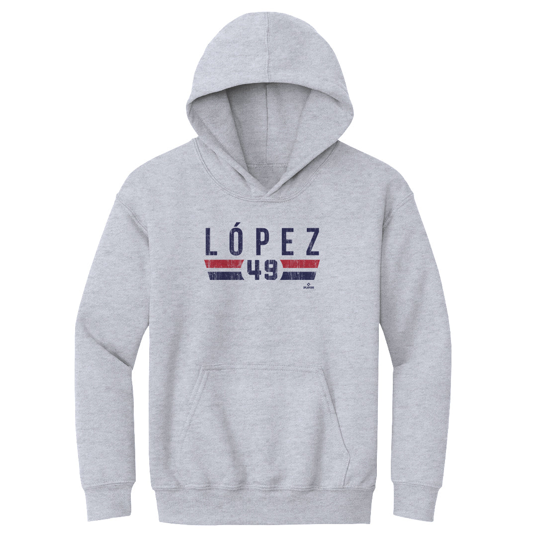 Pablo Lopez Kids Youth Hoodie | 500 LEVEL