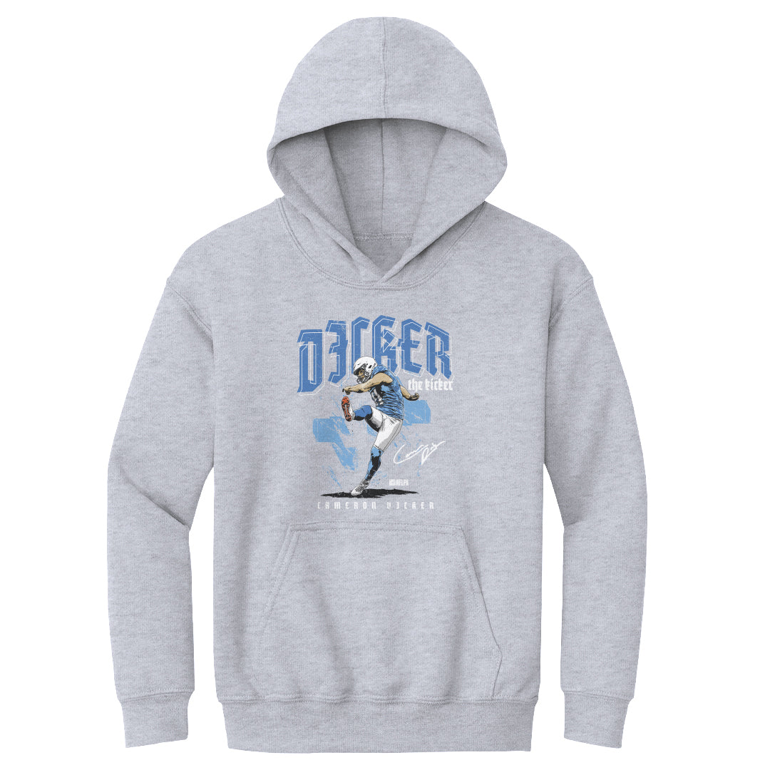 Cameron Dicker Kids Youth Hoodie | 500 LEVEL