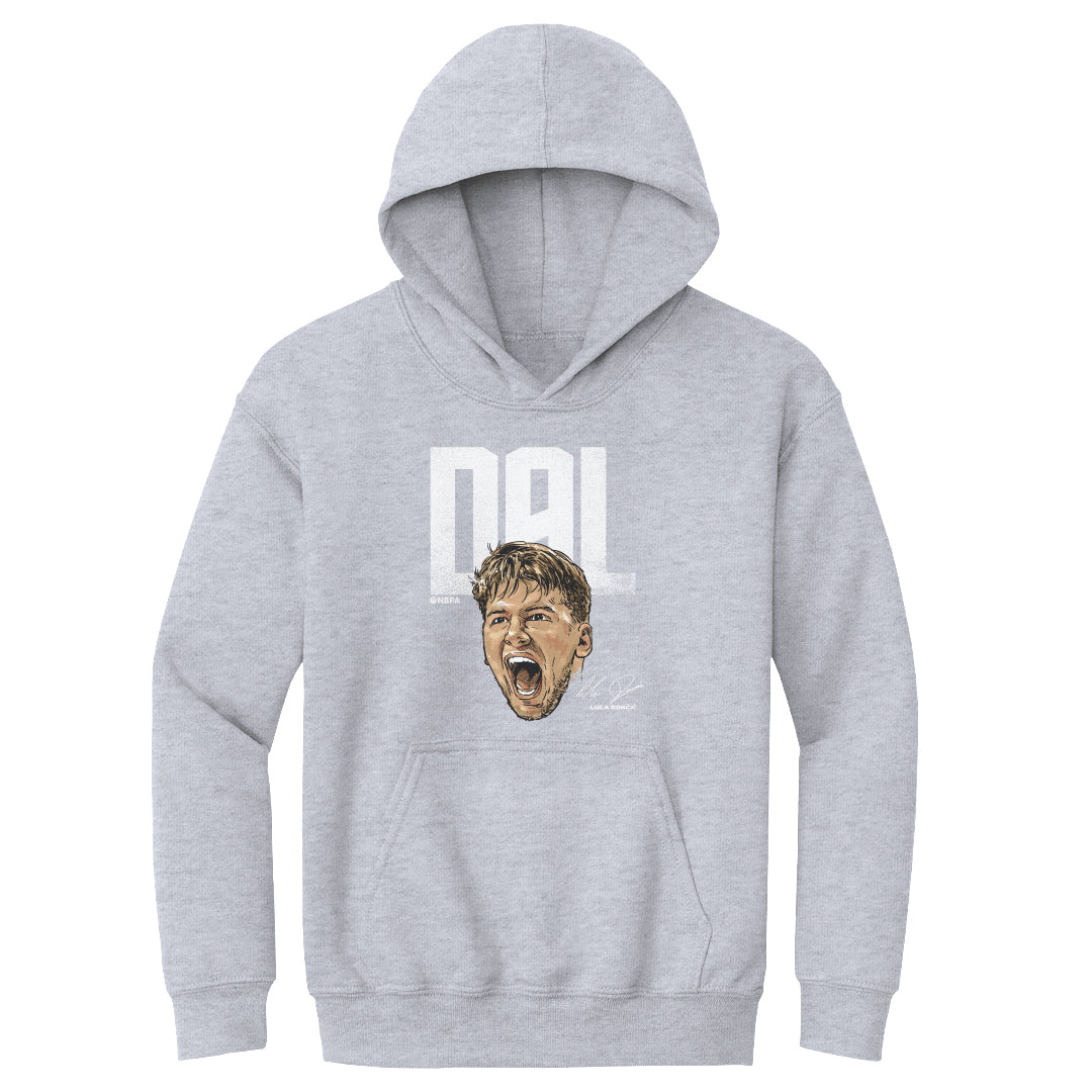 Luka Doncic Kids Youth Hoodie | 500 LEVEL