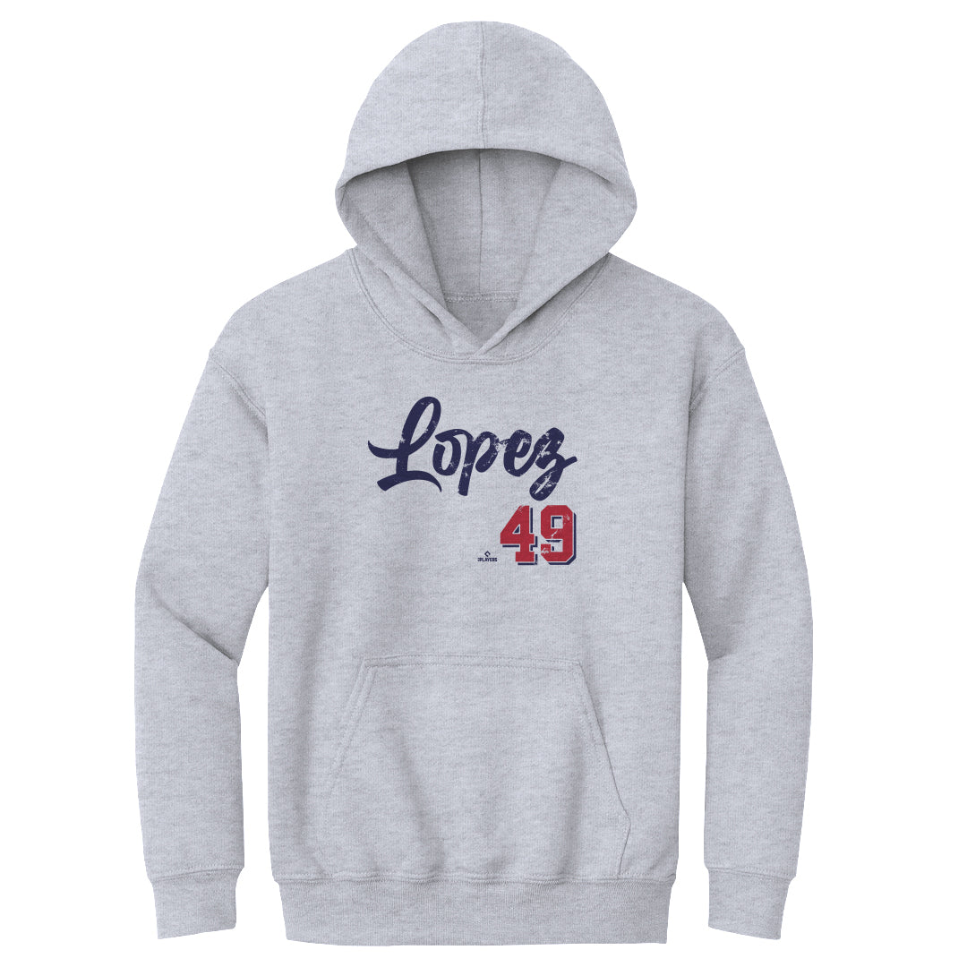 Pablo Lopez Kids Youth Hoodie | 500 LEVEL