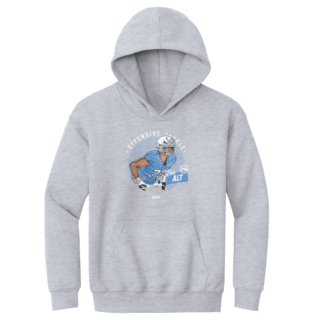 Joe Alt Kids Youth Hoodie | 500 LEVEL