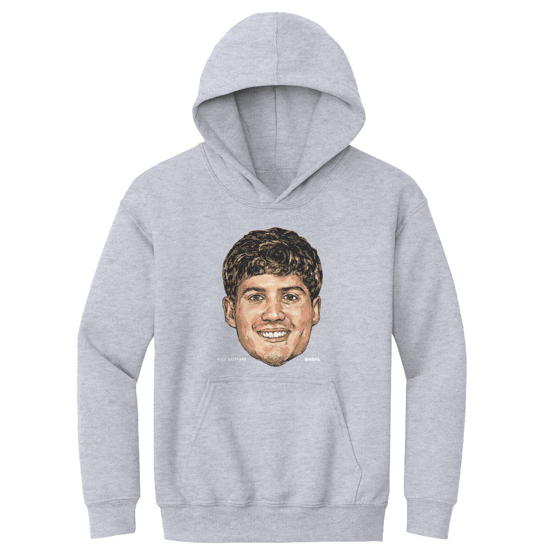 Reed Sheppard Kids Youth Hoodie | 500 LEVEL