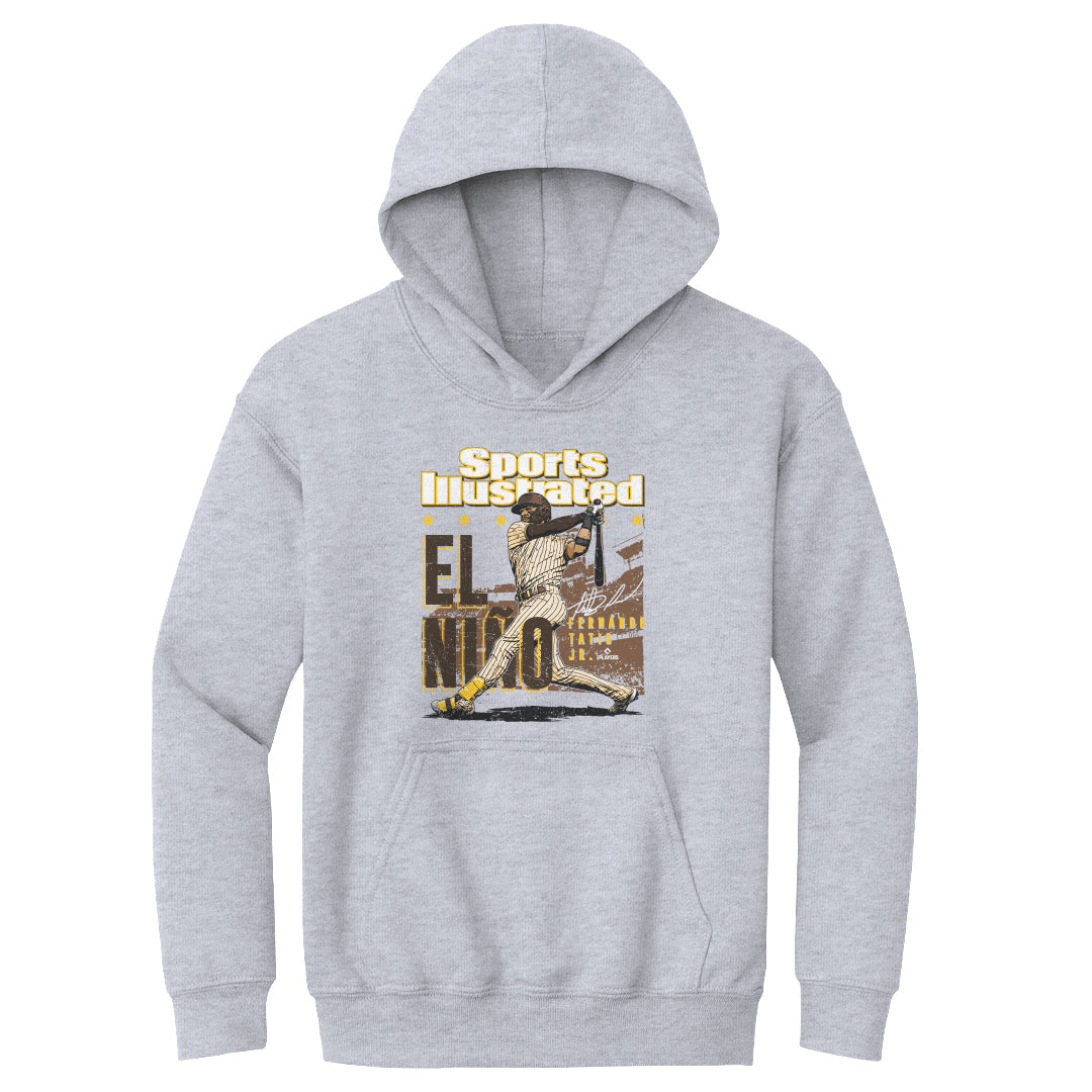 Fernando Tatis Jr. Kids Youth Hoodie | 500 LEVEL