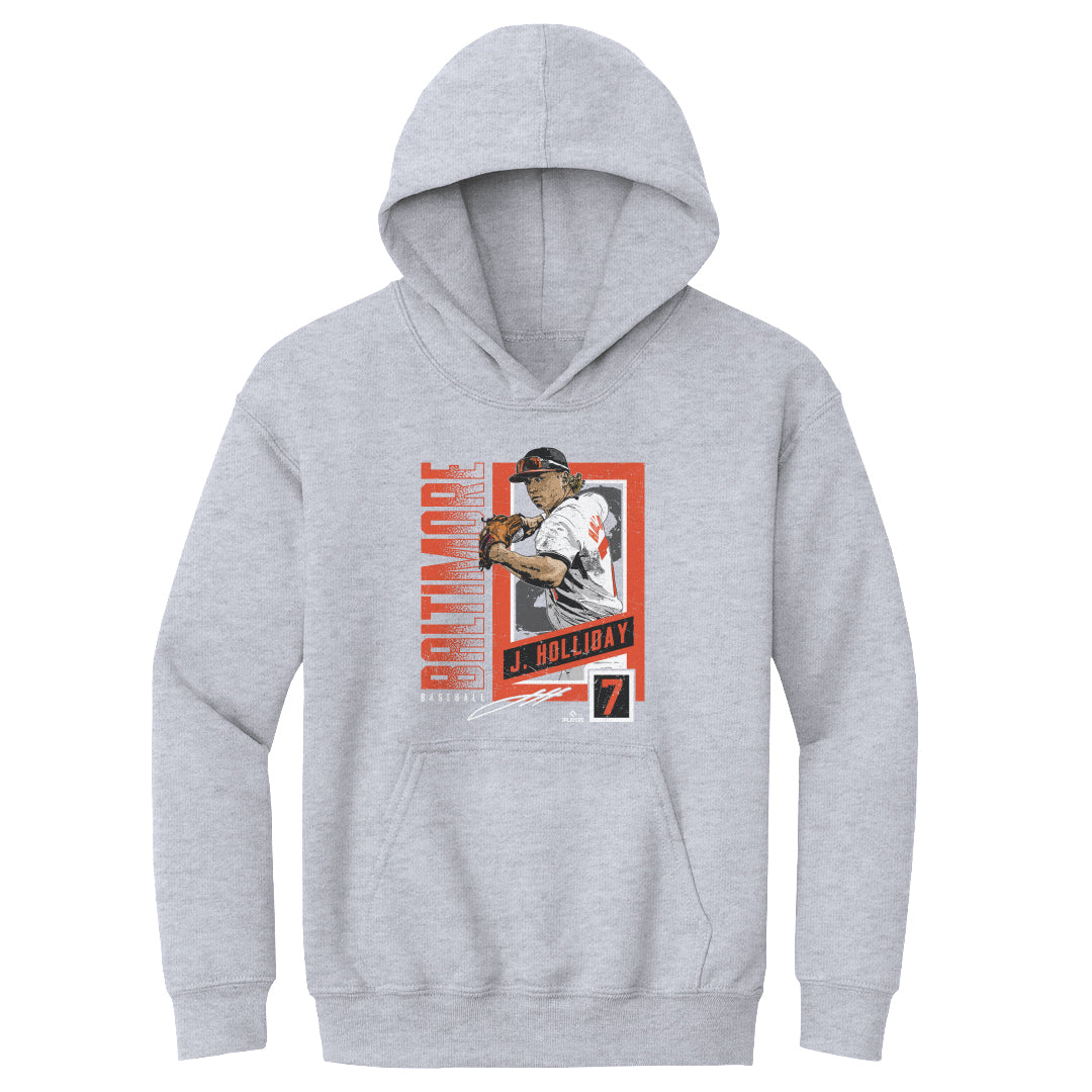 Jackson Holliday Kids Youth Hoodie | 500 LEVEL