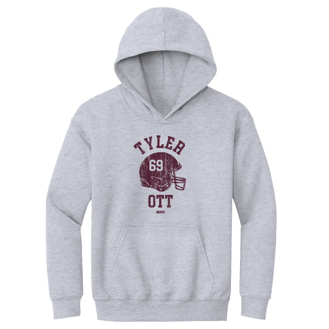 Tyler Ott Kids Youth Hoodie | 500 LEVEL