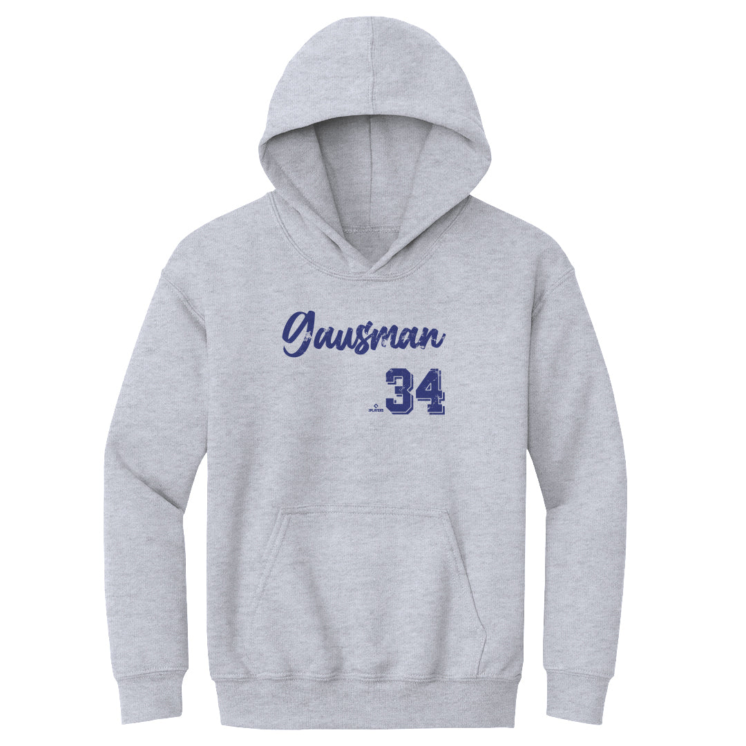 Kevin Gausman Kids Youth Hoodie | 500 LEVEL