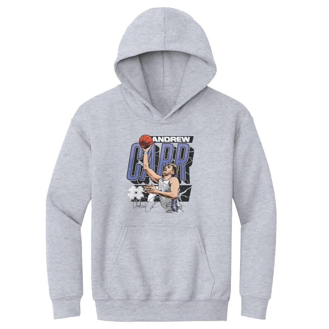 Andrew Carr Kids Youth Hoodie | 500 LEVEL