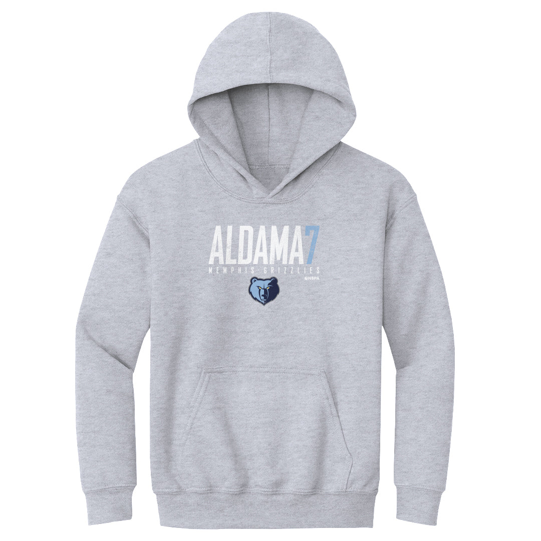 Santi Aldama Kids Youth Hoodie | 500 LEVEL