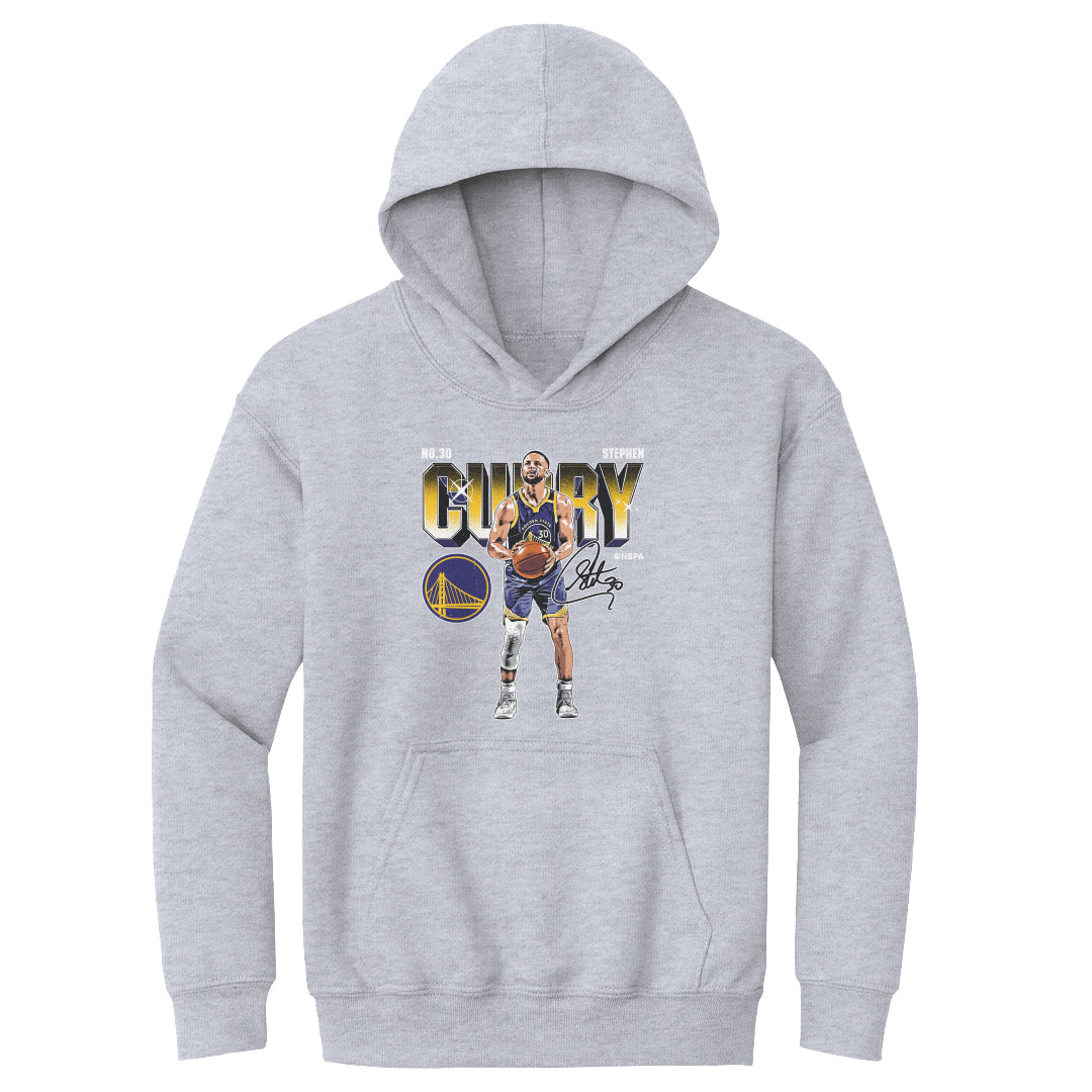 Steph Curry Kids Youth Hoodie | 500 LEVEL