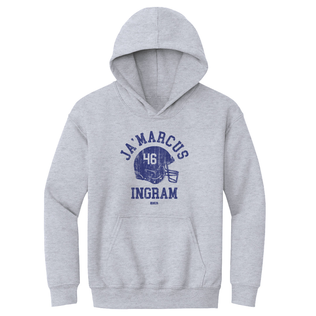 Ja&#39;Marcus Ingram Kids Youth Hoodie | 500 LEVEL