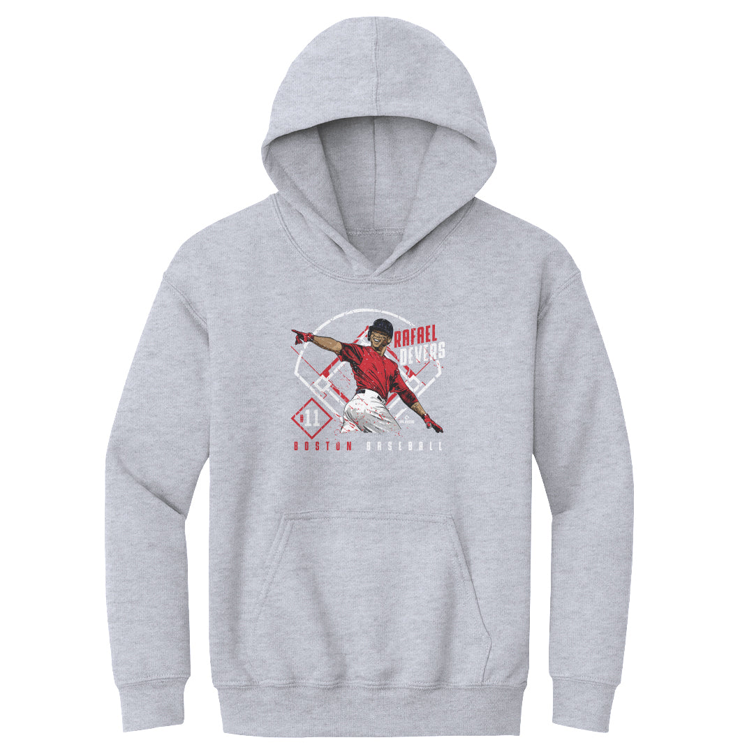 Rafael Devers Kids Youth Hoodie | 500 LEVEL