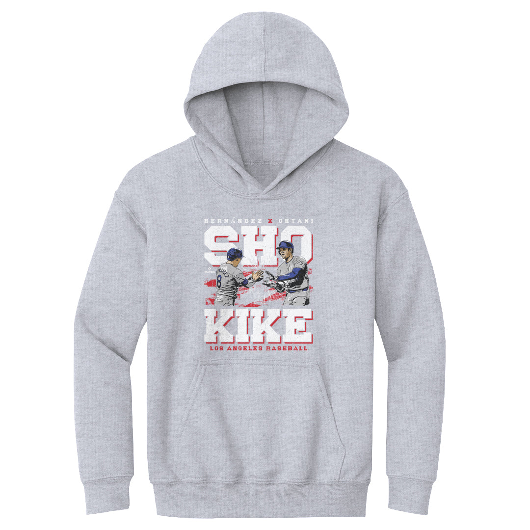 Shohei Ohtani Kids Youth Hoodie | 500 LEVEL