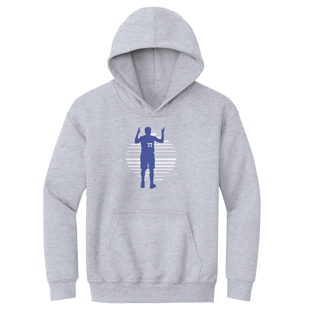 Luka Doncic Kids Youth Hoodie | 500 LEVEL