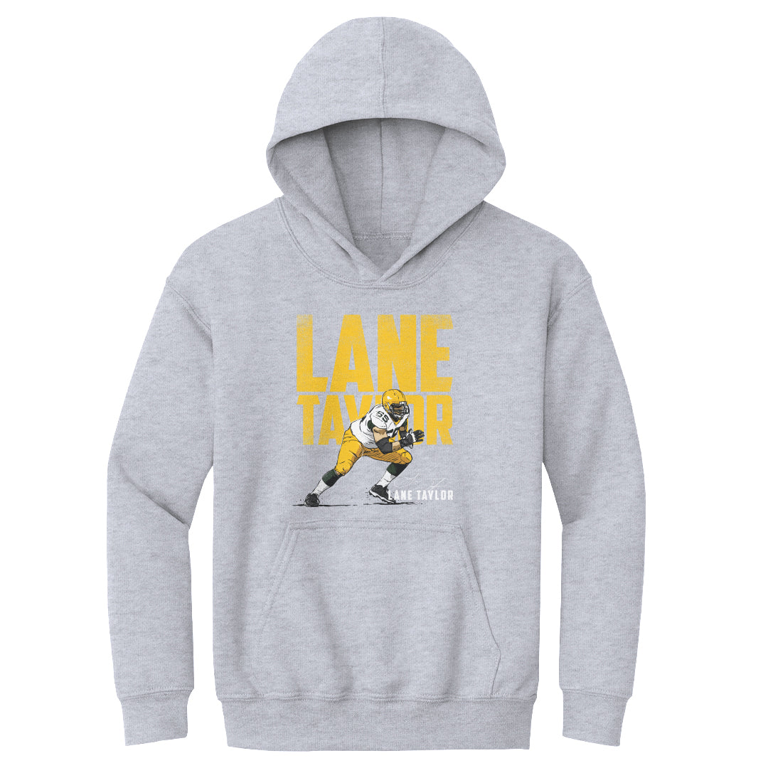 Lane Taylor Kids Youth Hoodie | 500 LEVEL