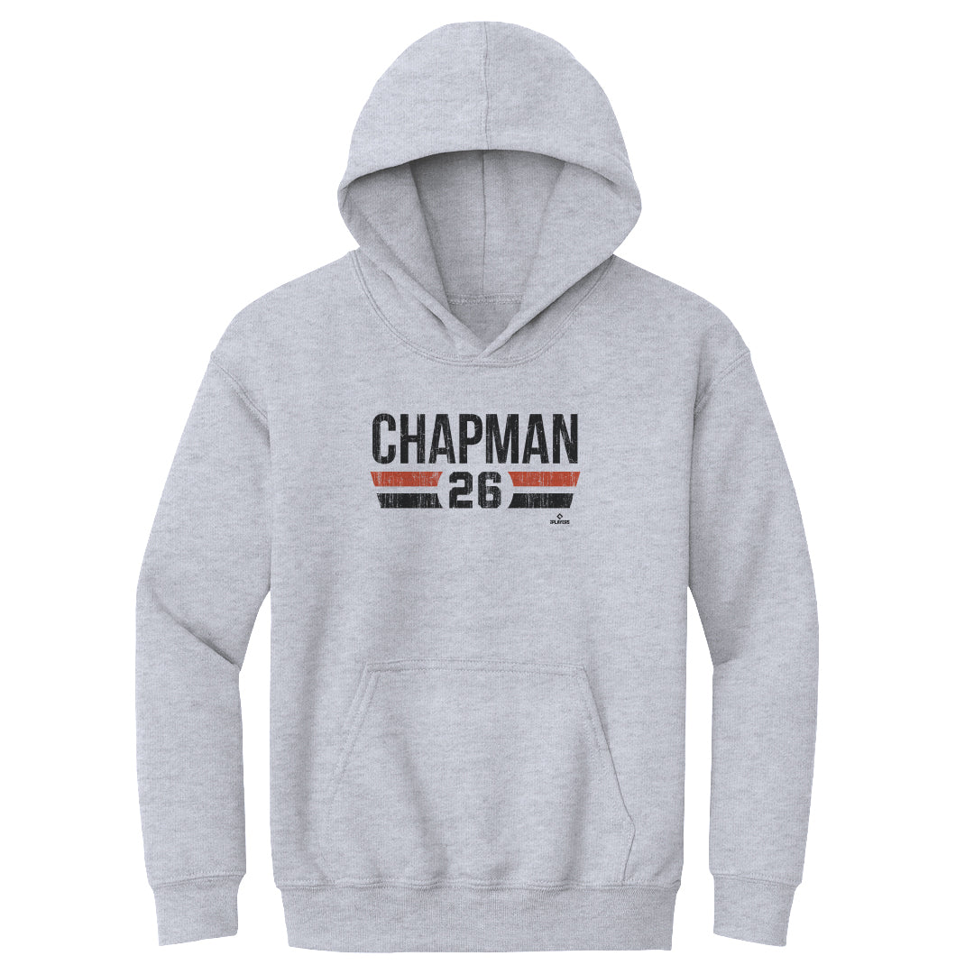 Matt Chapman Kids Youth Hoodie | 500 LEVEL