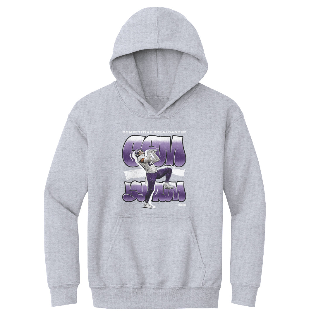 Cam Bynum Kids Youth Hoodie | 500 LEVEL