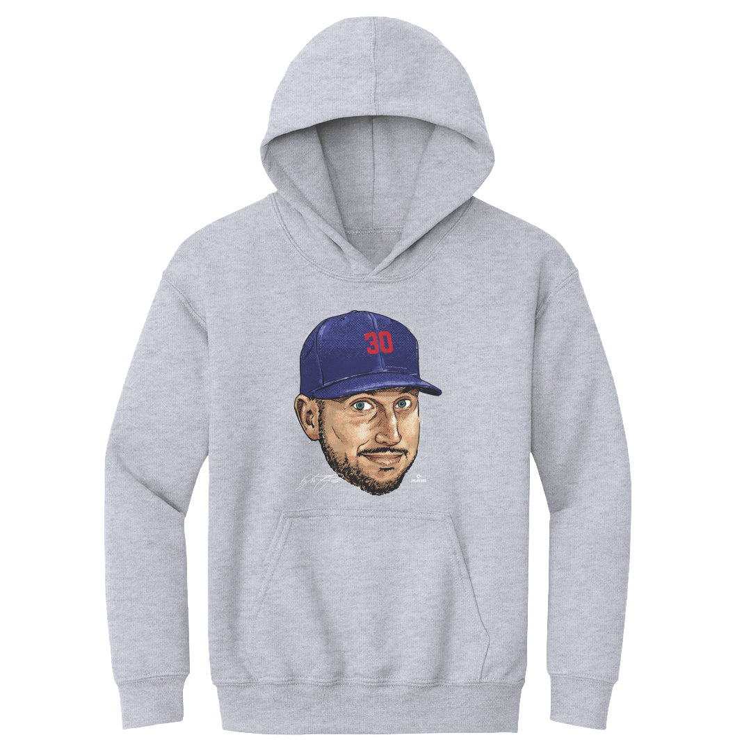 Kyle Tucker Kids Youth Hoodie | 500 LEVEL