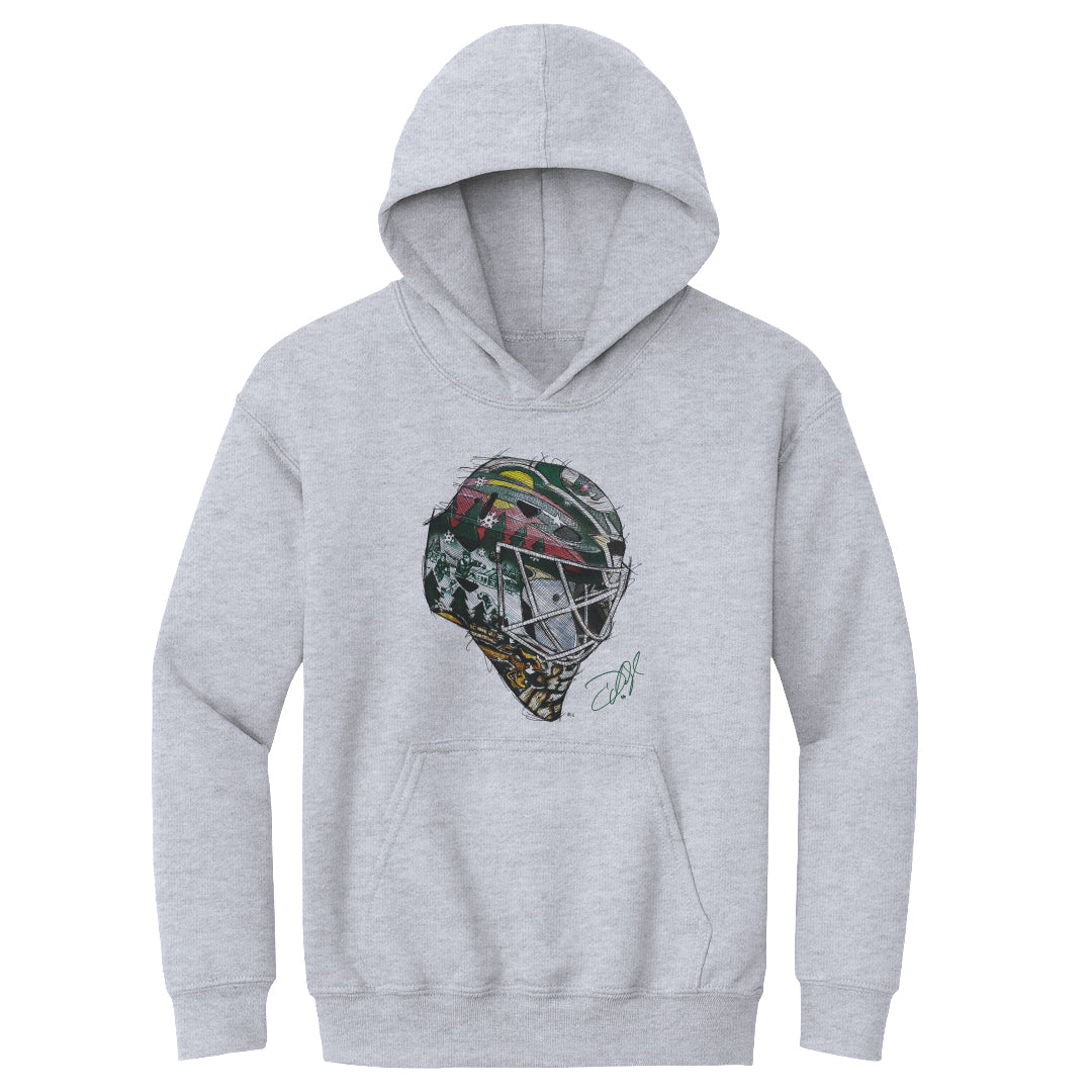 Devan Dubnyk Kids Youth Hoodie | 500 LEVEL