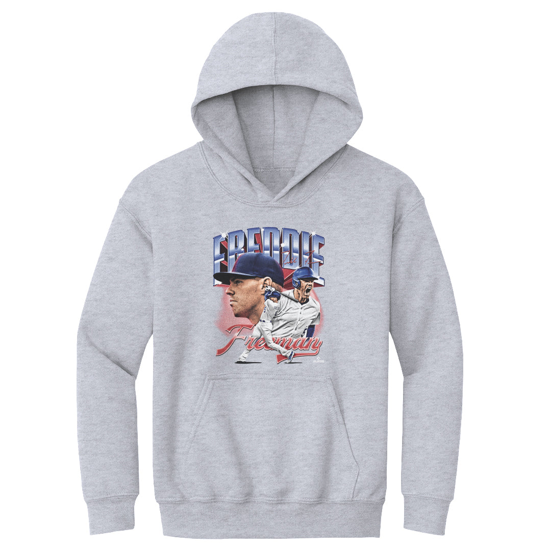 Freddie Freeman Kids Youth Hoodie | 500 LEVEL