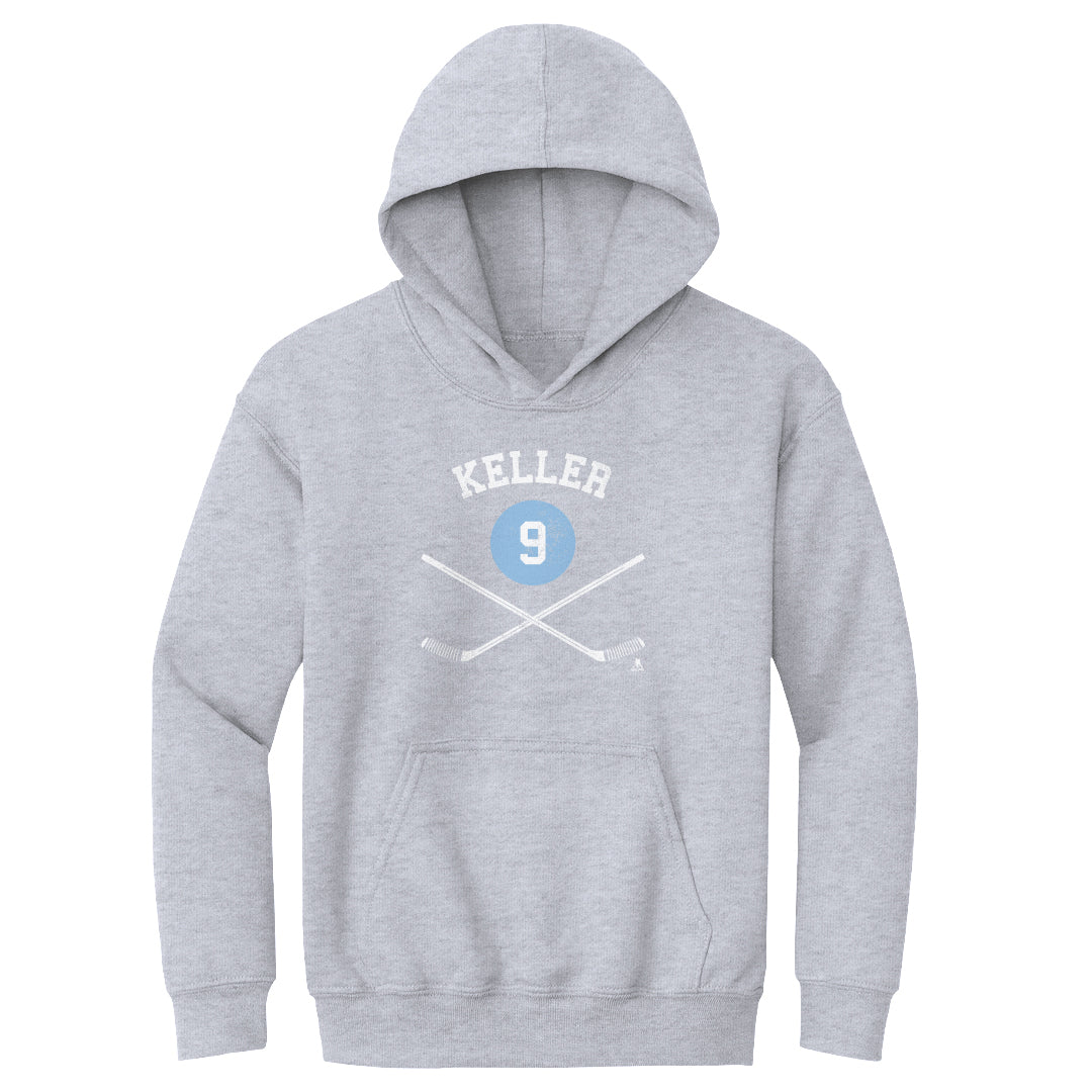 Clayton Keller Kids Youth Hoodie | 500 LEVEL