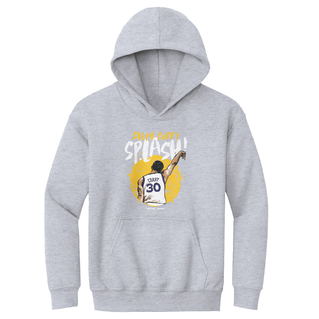 Steph Curry Kids Youth Hoodie | 500 LEVEL