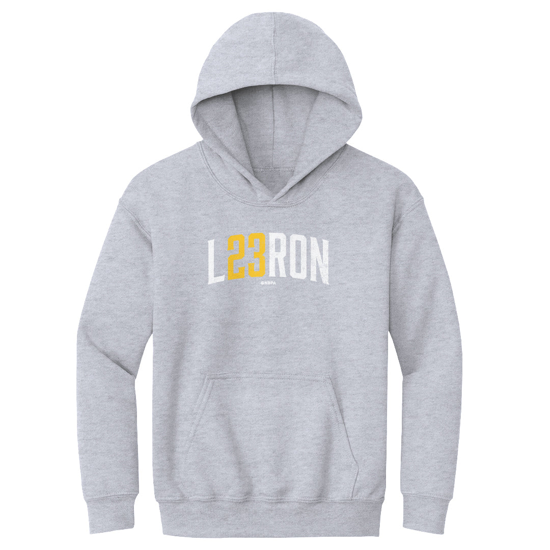 LeBron James Kids Youth Hoodie | 500 LEVEL