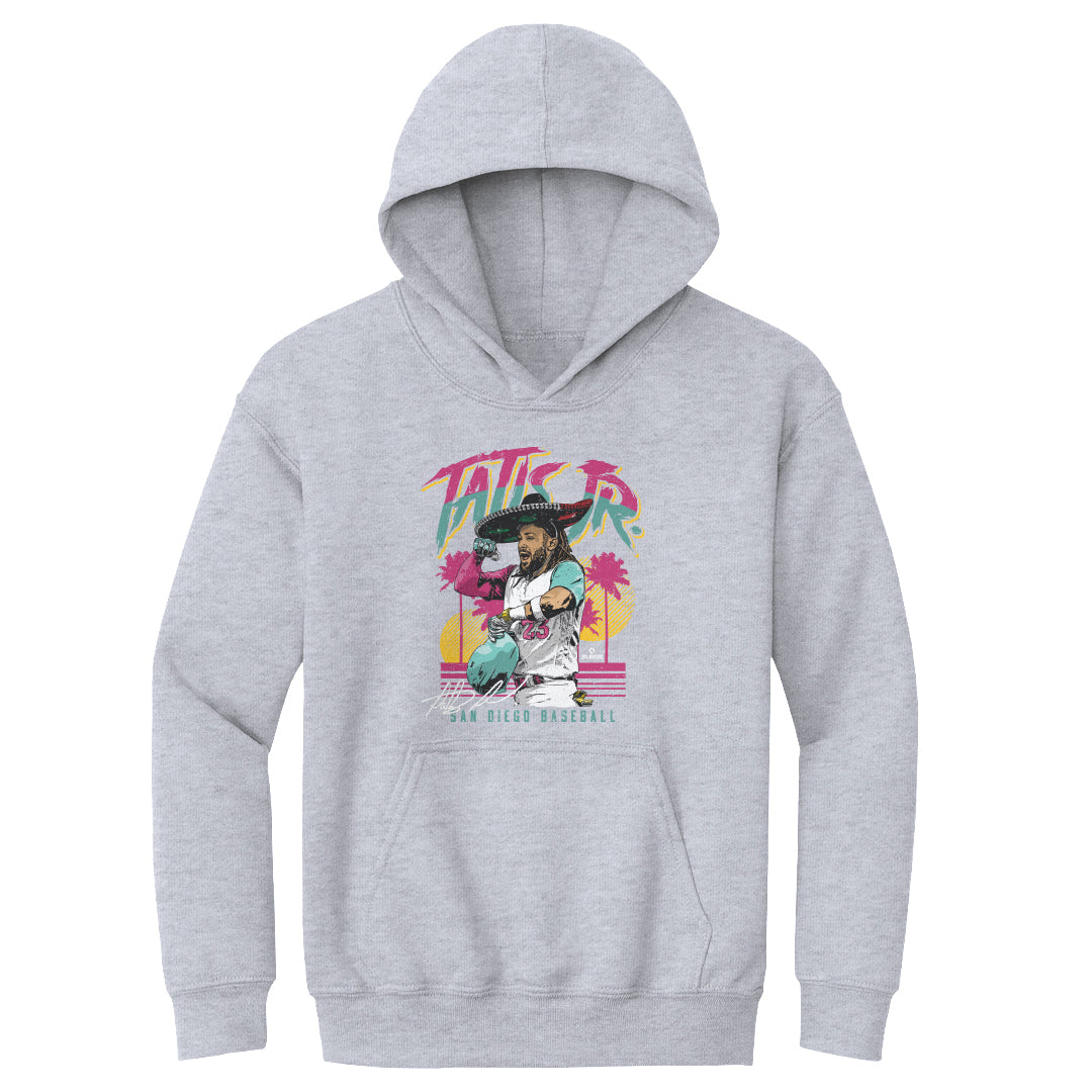 Fernando Tatis Jr. Kids Youth Hoodie | 500 LEVEL