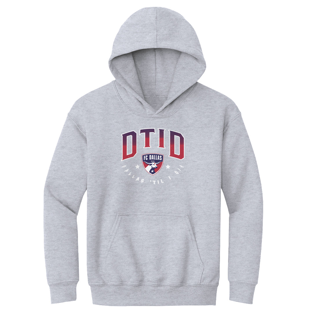 FC Dallas Kids Youth Hoodie | 500 LEVEL