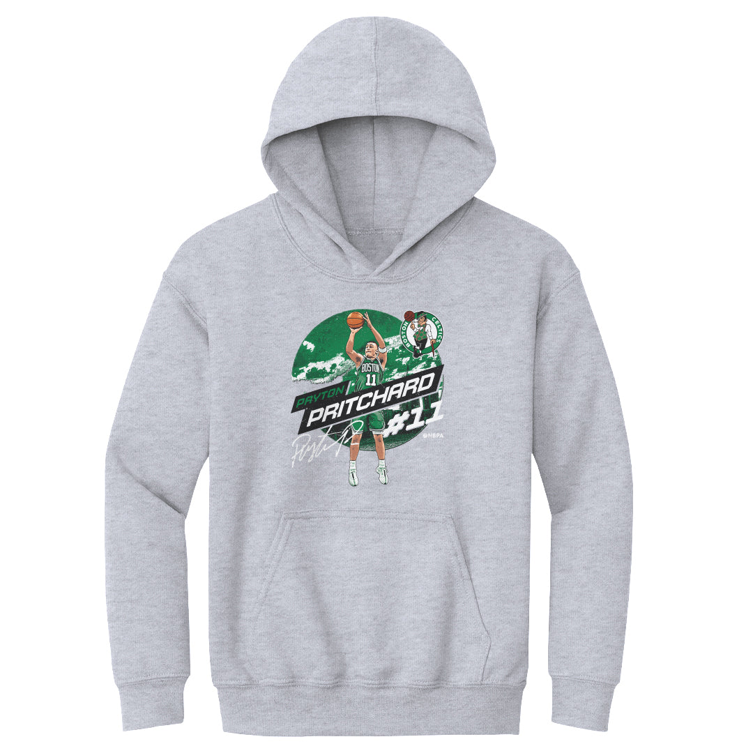 Payton Pritchard Kids Youth Hoodie | 500 LEVEL