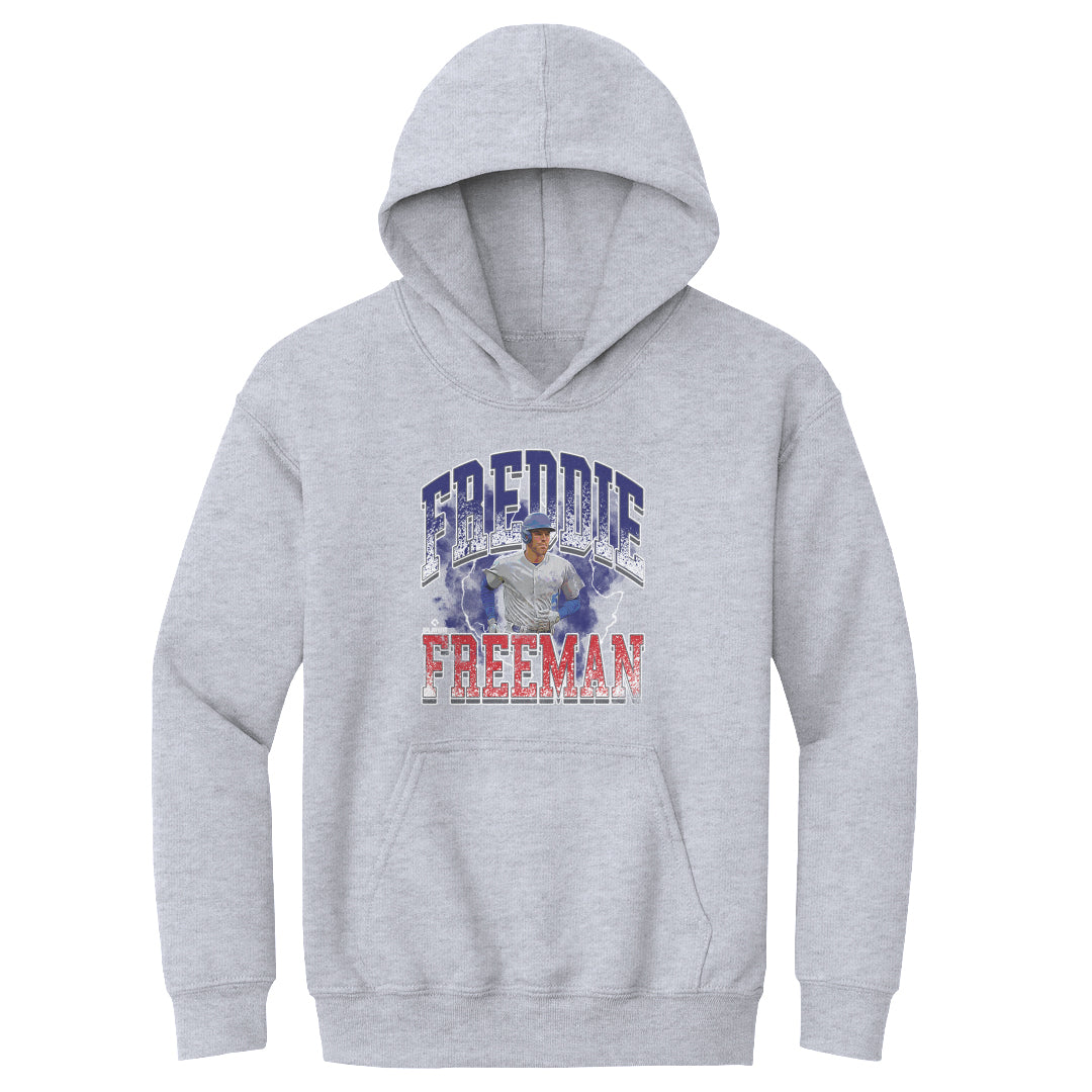 Freddie Freeman Kids Youth Hoodie | 500 LEVEL