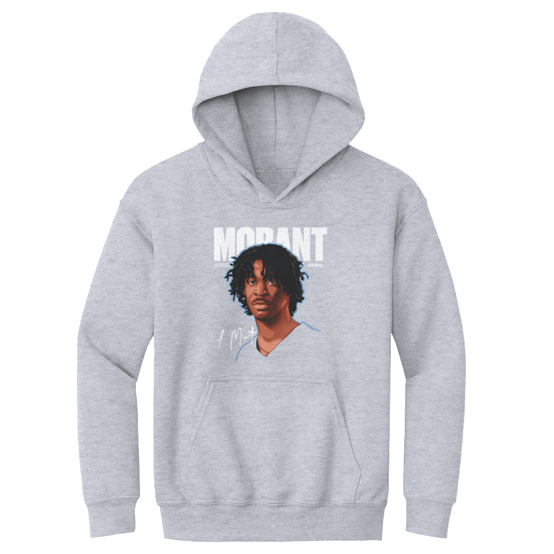 Ja Morant Kids Youth Hoodie | 500 LEVEL