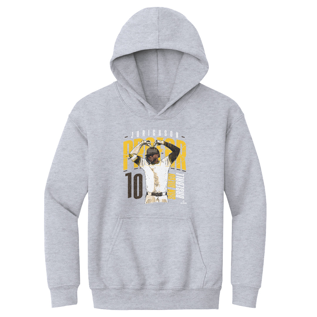 Jurickson Profar Kids Youth Hoodie | 500 LEVEL