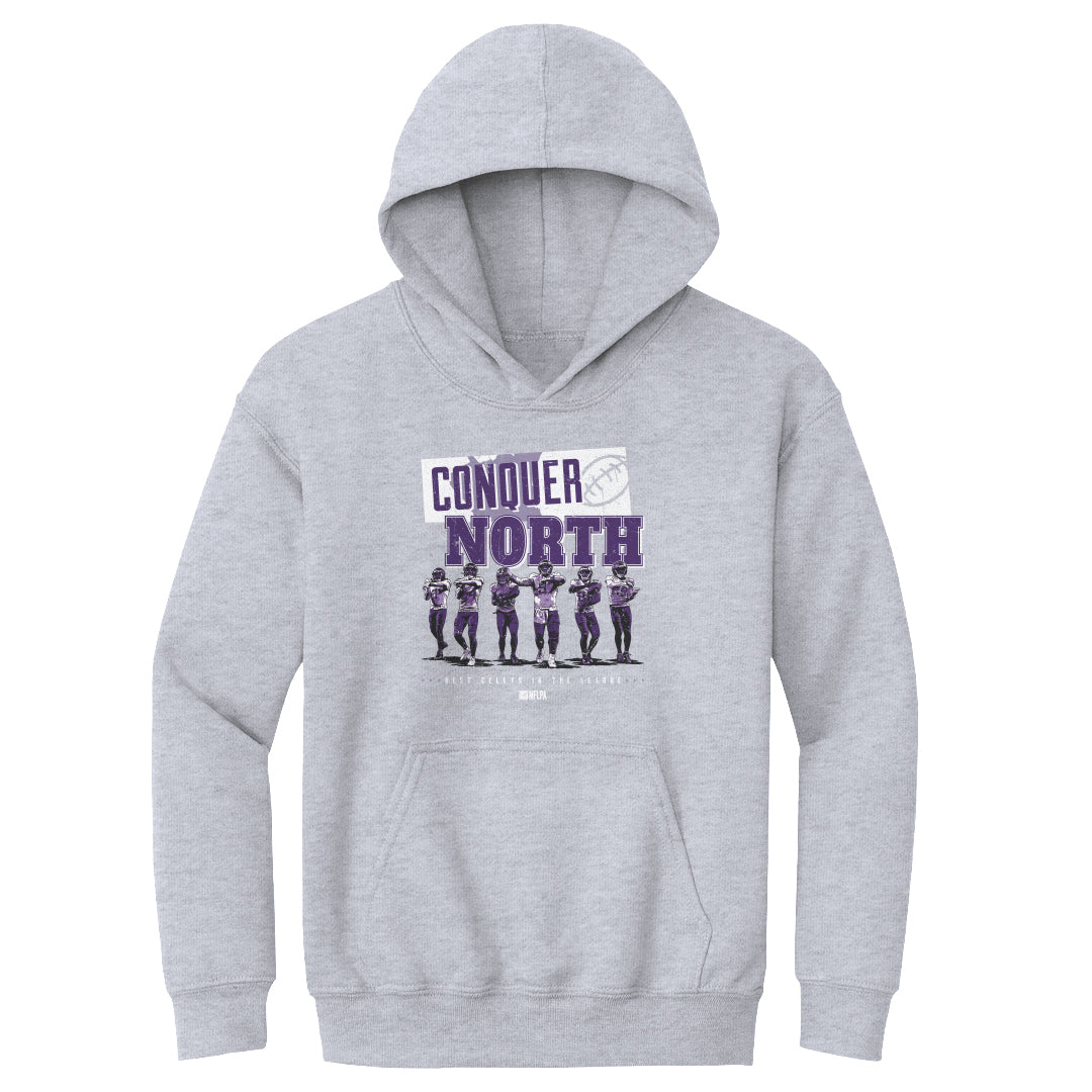 Camryn Bynum Kids Youth Hoodie | 500 LEVEL