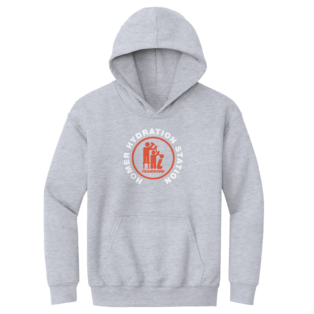 Baltimore Kids Youth Hoodie | 500 LEVEL